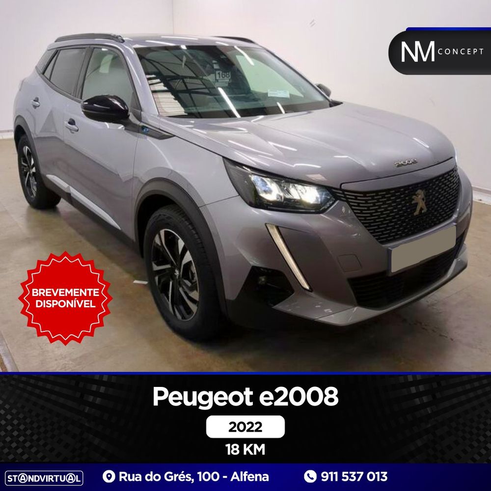 Peugeot e-2008 Allure Pack - 1