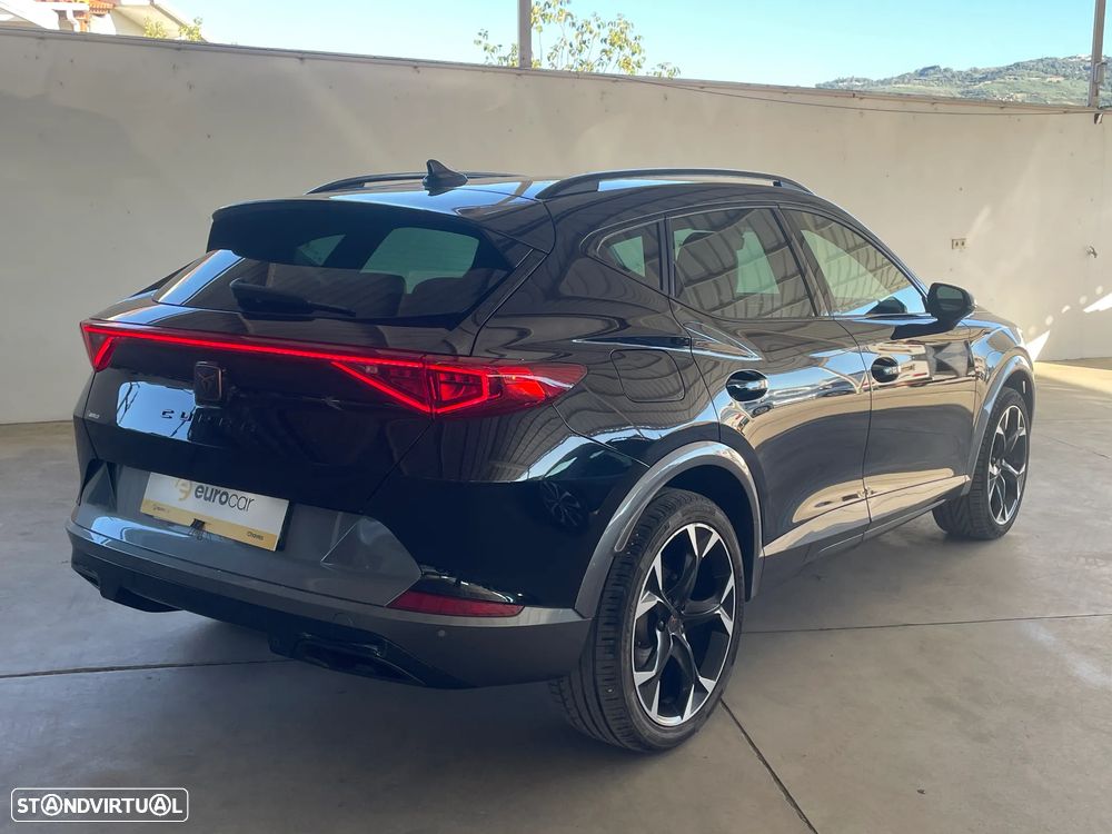 Cupra Formentor 2021 photo 5