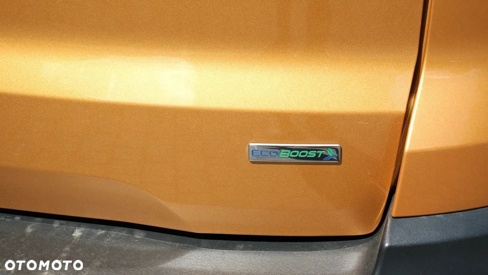 Ford EcoSport 1.0 EcoBoost Navi Edition ASS - 13