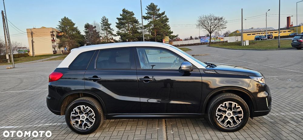 Suzuki Vitara 1.4 Boosterjet S - 22