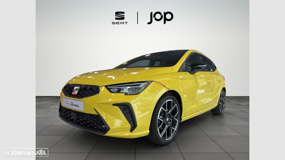 SEAT Ibiza 1.0 TSI FR - 2