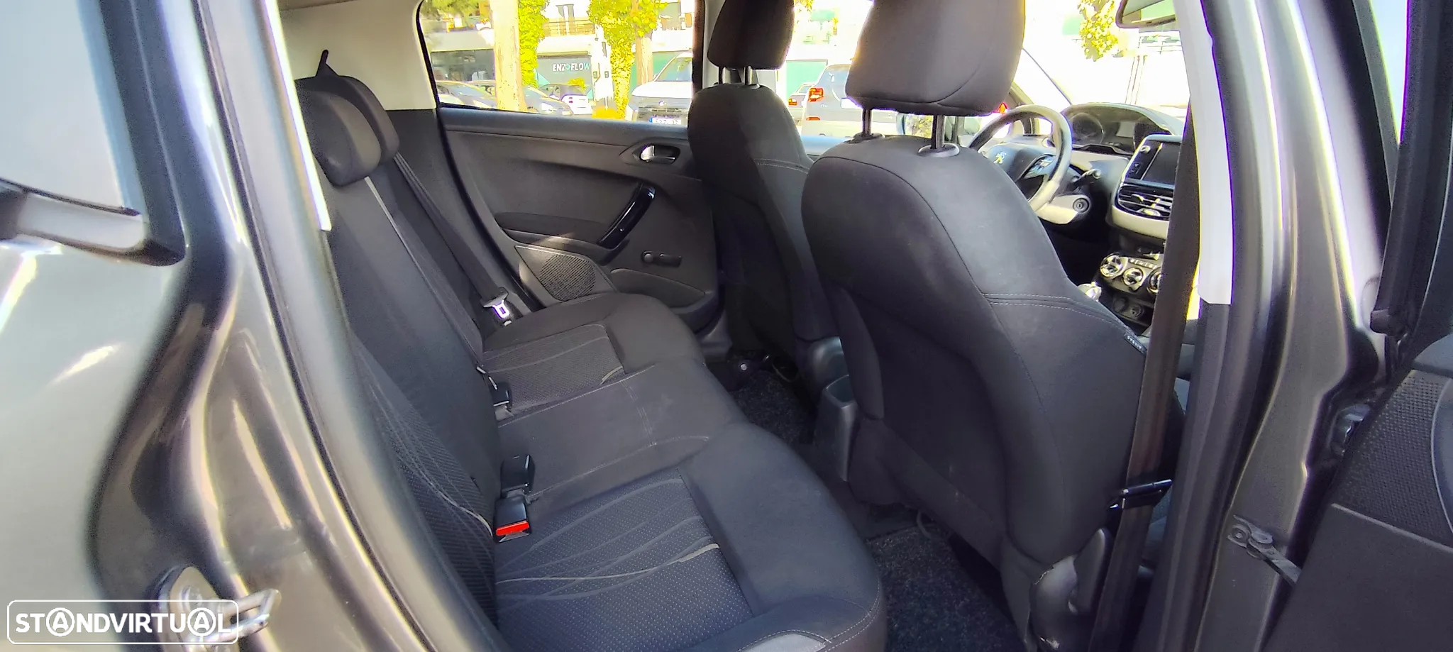 Peugeot 208 1.4 HDi Active - 14