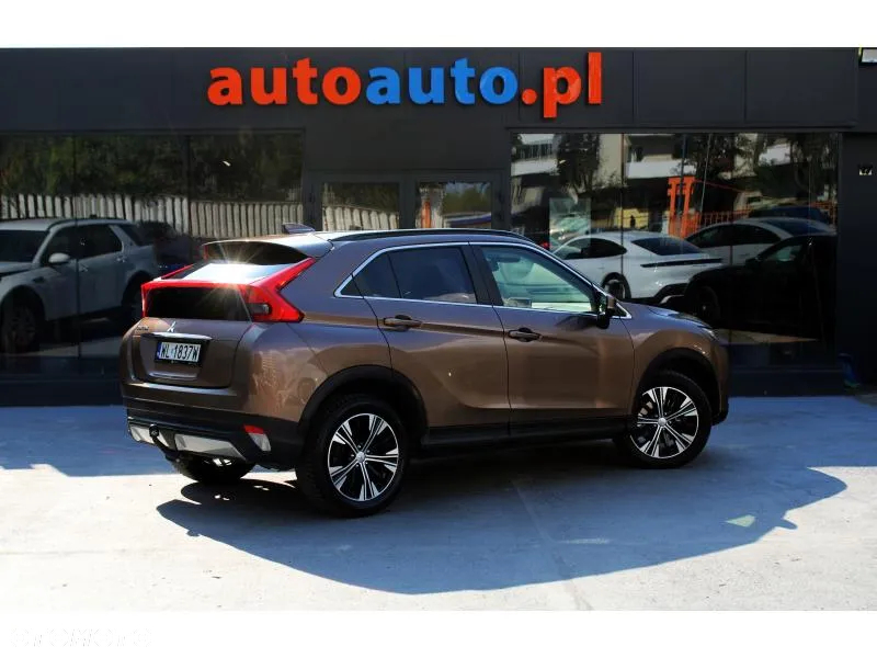 Mitsubishi Eclipse Cross 1.5 T GPF Intense Plus CVT - 6