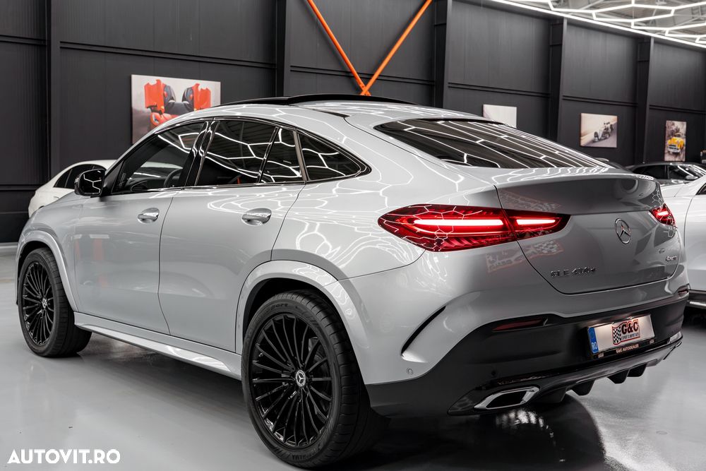 Mercedes-Benz GLE Coupe 450 d 4MATIC MHEV - 5