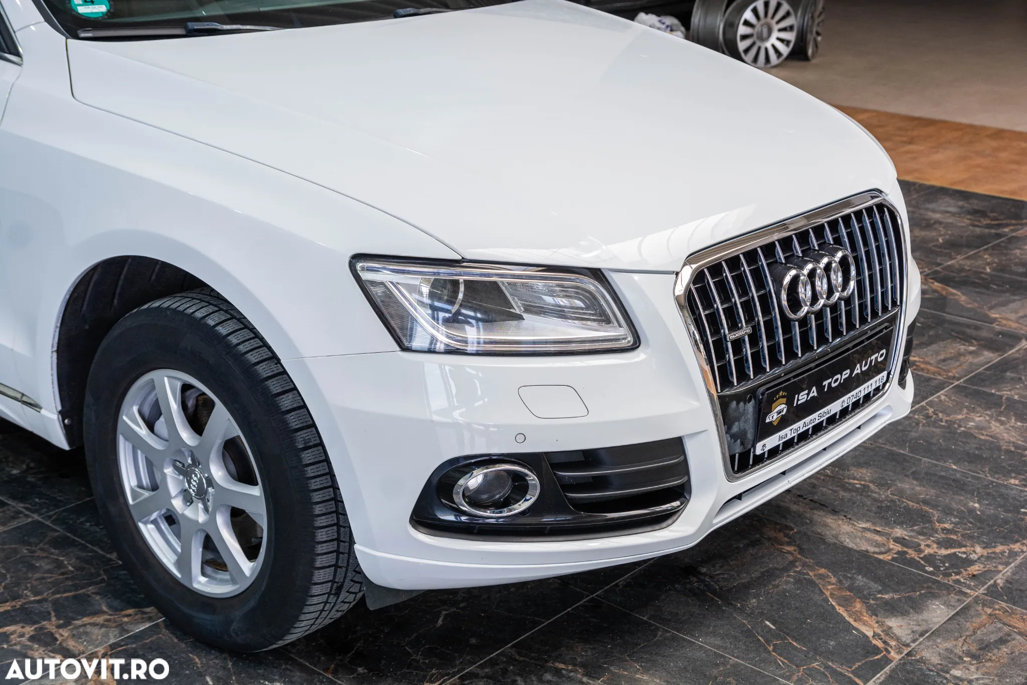 Audi Q5 2.0 TDI Quattro Stronic - 13