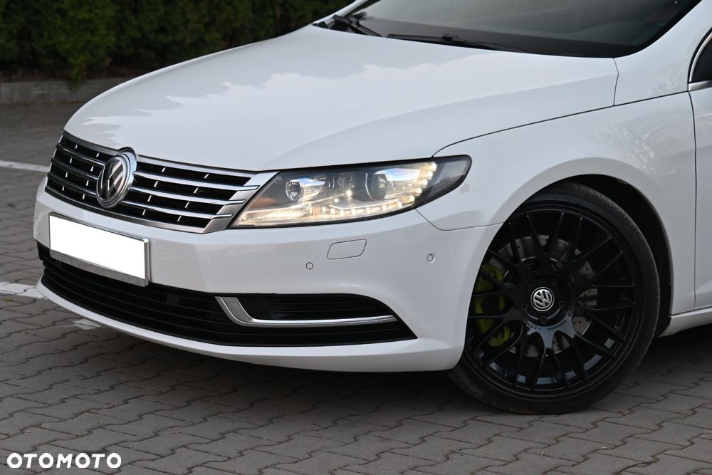 Volkswagen Passat CC 3.6 V6 4Motion DSG Individual - 5
