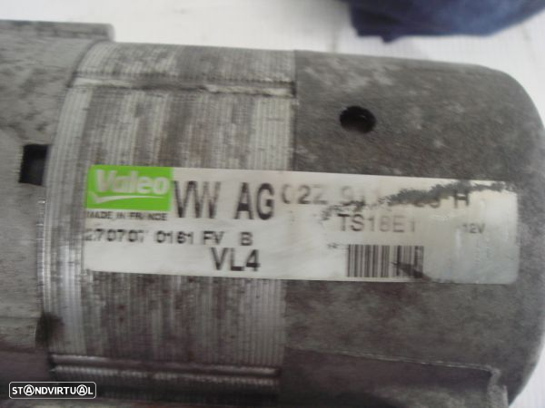 Motor De Arranque Audi A3 (8P1) - 3