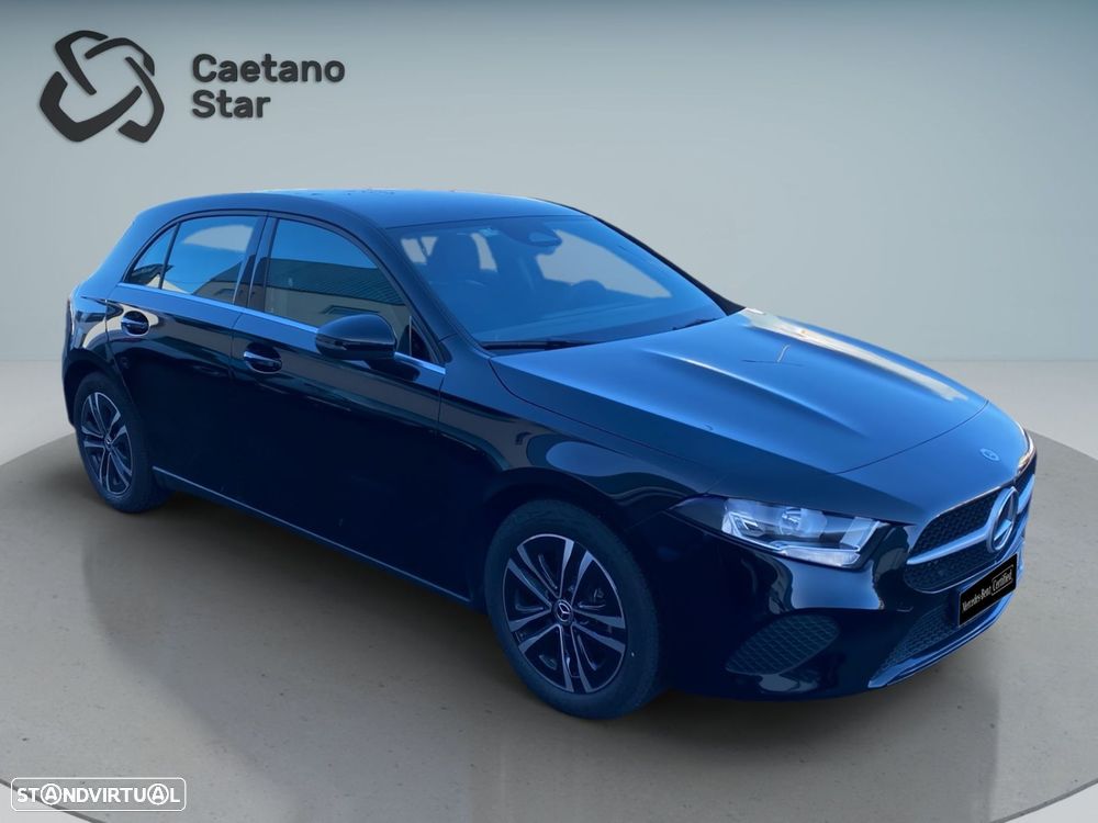 Mercedes-Benz A 180 d - 8