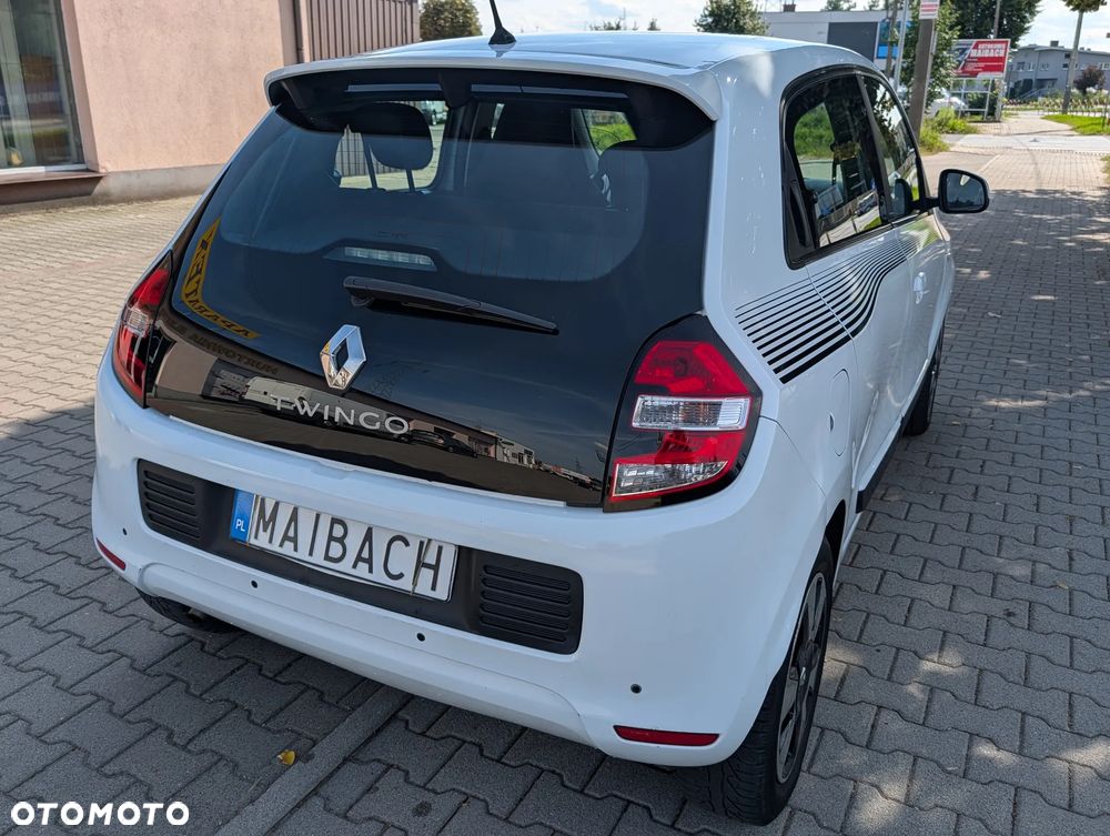 Renault Twingo ENERGY TCe 90 EDC Intens - 9