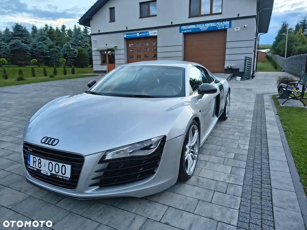 Audi R8 Coupé - 7
