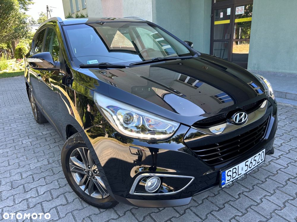 Hyundai ix35 2.0 CRDi Premium 4WD - 24