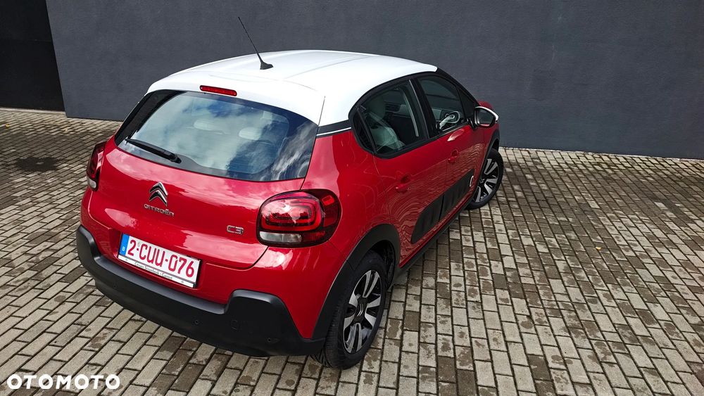 Citroën C3 Pure Tech 82 SHINE - 19