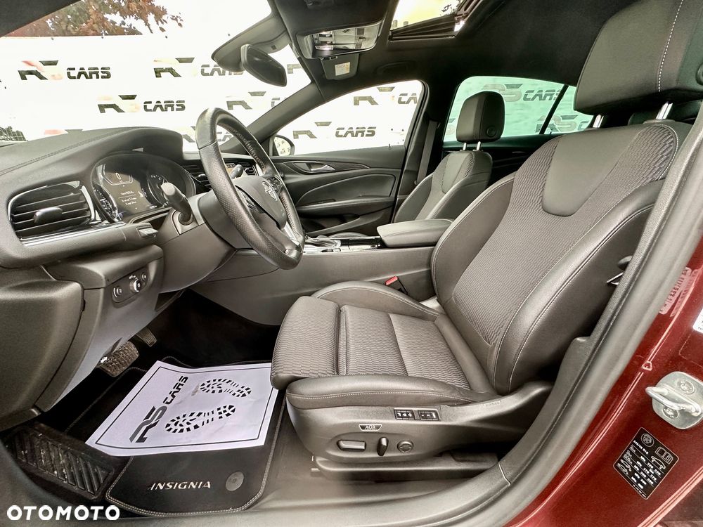 Opel Insignia Grand Sport 2.0 Diesel Ultimate Exclusive - 21