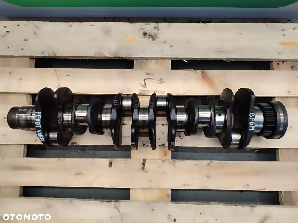 Wał korbowy Fendt Vario BF6M 2013 Nr F717200210010 - 5
