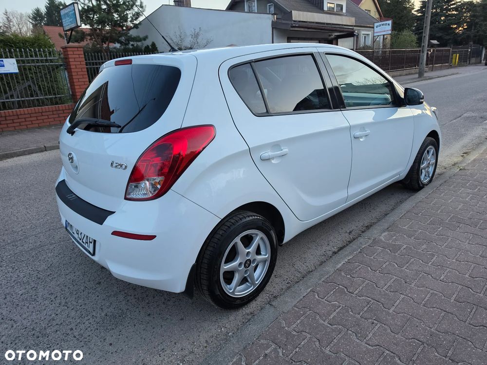 Hyundai i20 1.25 Style - 7