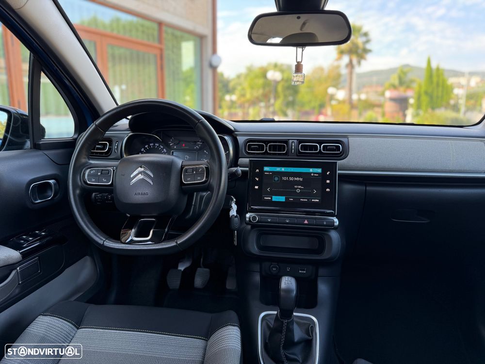 Citroën C3 1.2 VTi Exclusive - 8