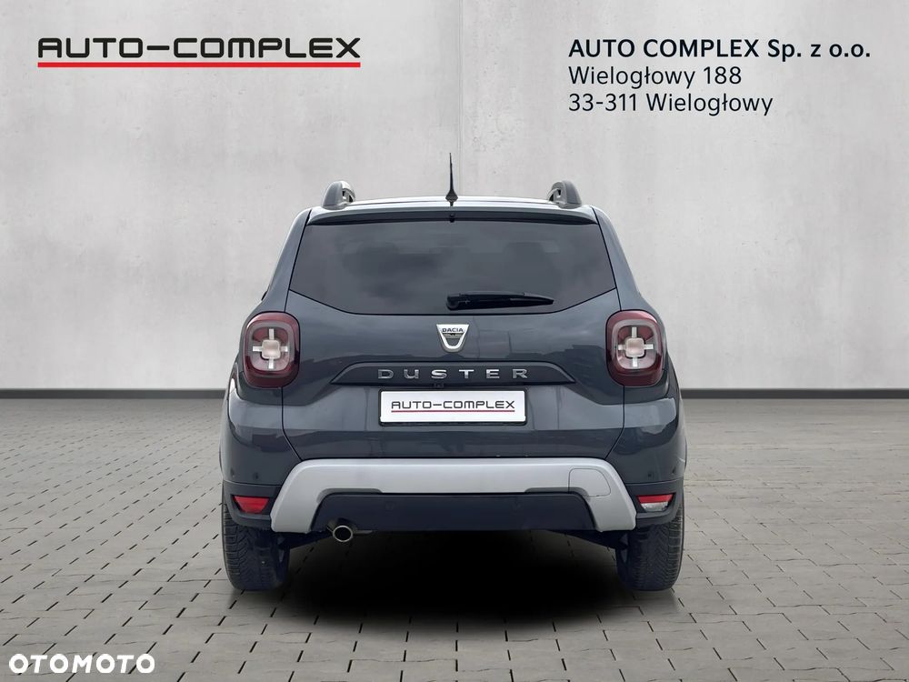 Dacia Duster 1.0 TCe Prestige - 4