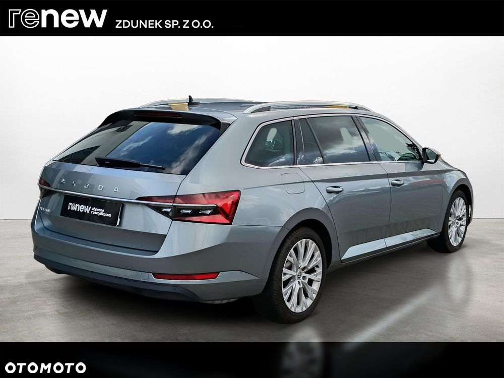 Skoda Superb 2.0 TSI Style DSG - 6