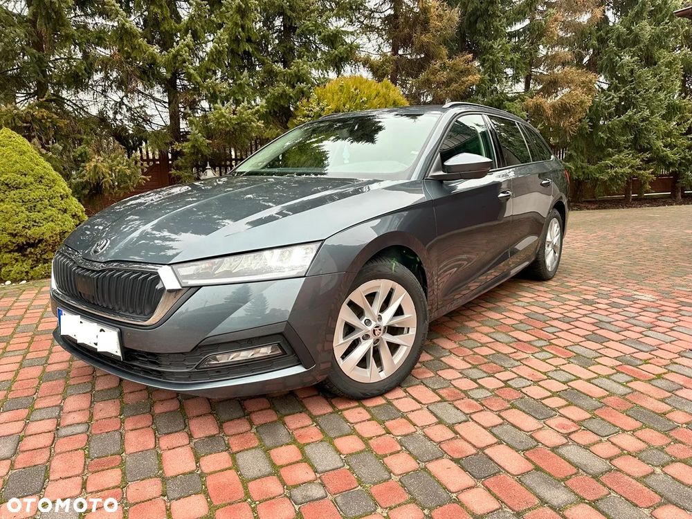 Skoda Octavia 2.0 TDI Ambition - 1