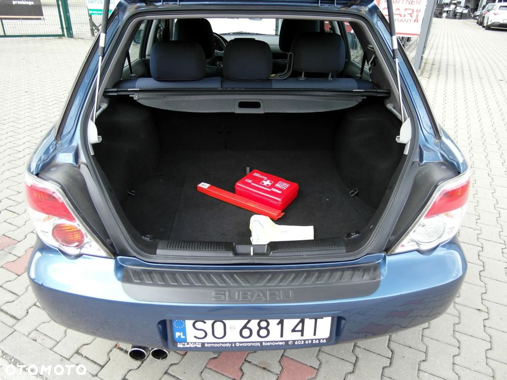 Subaru Impreza - 11