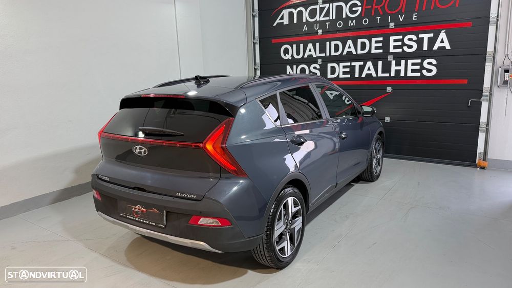 Hyundai Bayon 1.0 T-GDI Premium - 8
