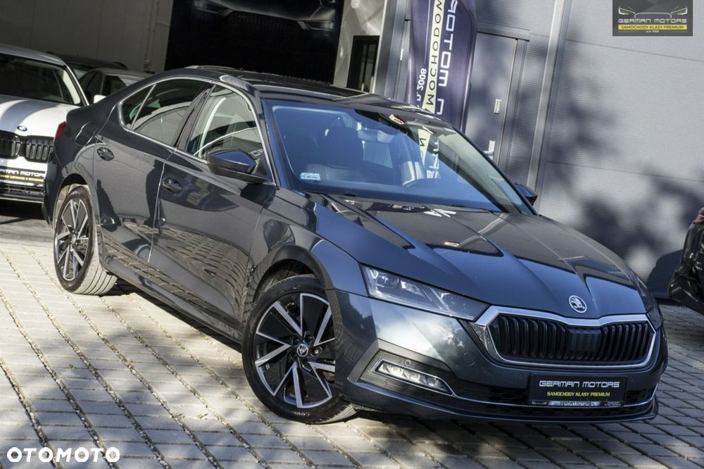 Skoda Octavia 2.0 TDI Business DSG - 3
