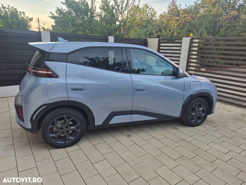 BYD Dolphin 2025 — imagine 11