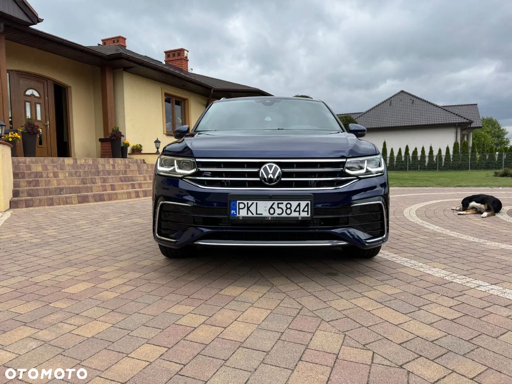 Volkswagen Tiguan Allspace 2.0 TSI 4Mot R-Line DSG - 7