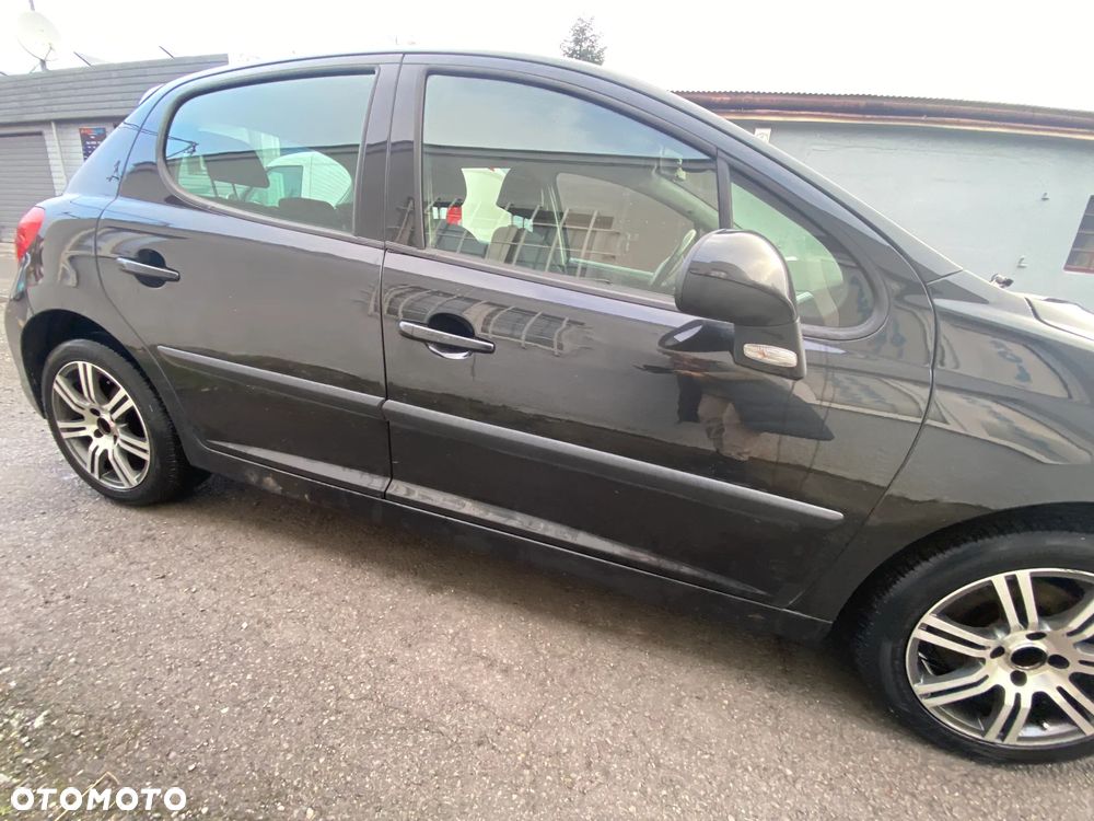 Peugeot 207 1.6 HDi Sporty - 9