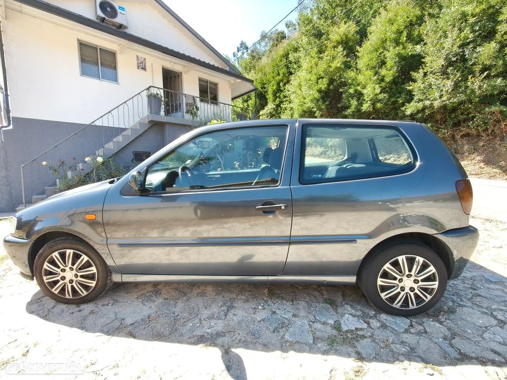 VW Polo - 1