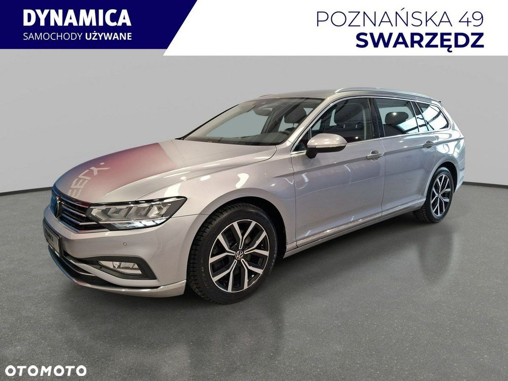 Volkswagen Passat Variant - 4