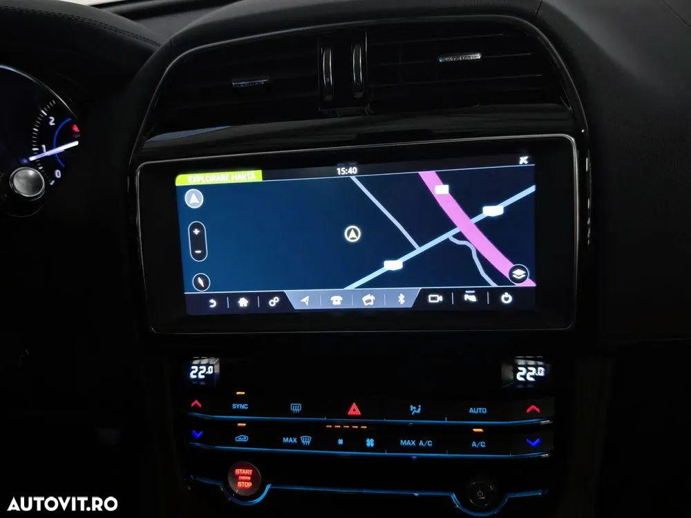 Jaguar F-Pace 20d AWD Aut. Prestige - 10
