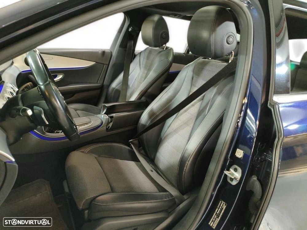 Mercedes-Benz E 300 de Avantgarde - 3