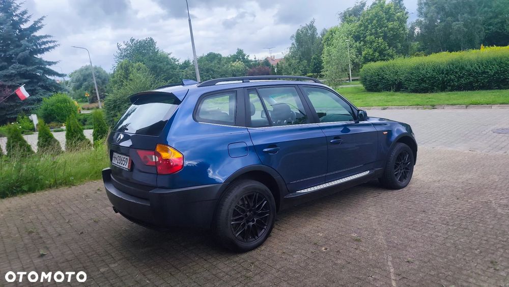BMW X3 - 8