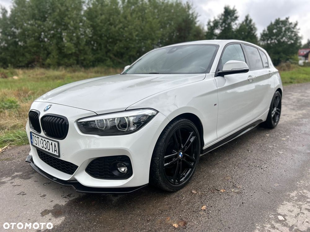 BMW Seria 1 118i M Sport Shadow - 1