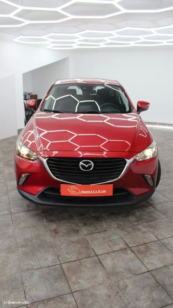 Mazda CX-3 1.5 Sky.Excellence - 16