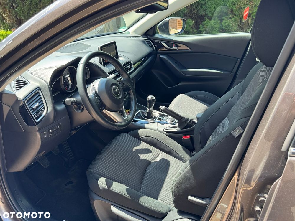 Mazda 3 SKYACTIV-G 120 Urban Limited - 14