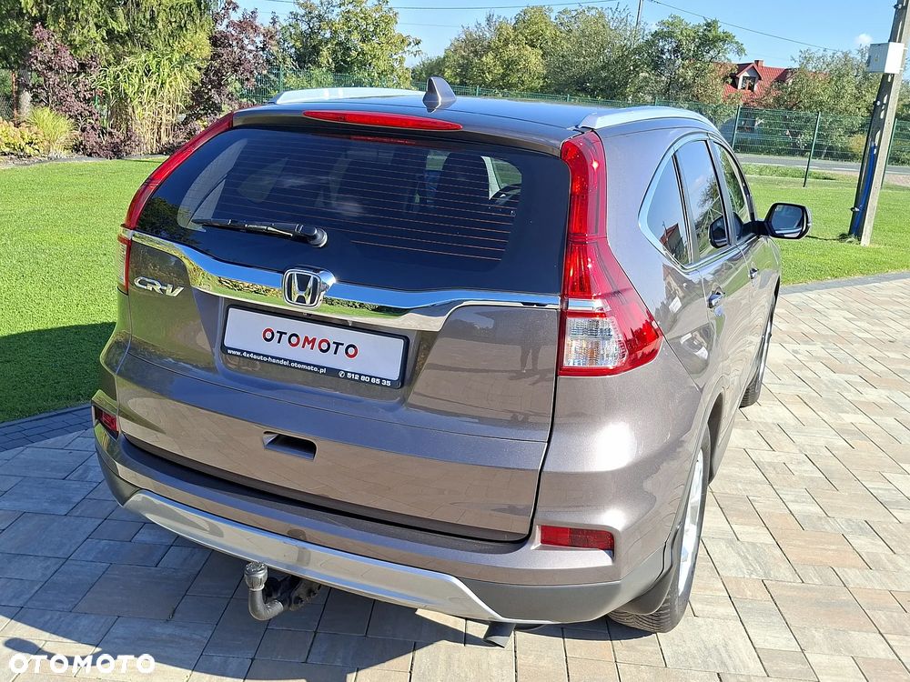 Honda CR-V - 10