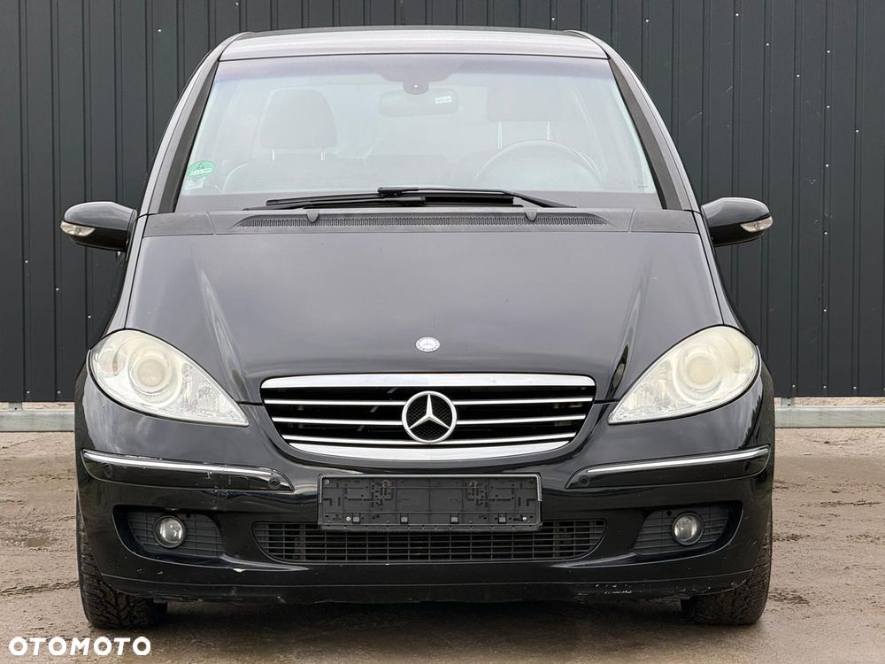 Mercedes-Benz Klasa A 200 Avantgarde - 3