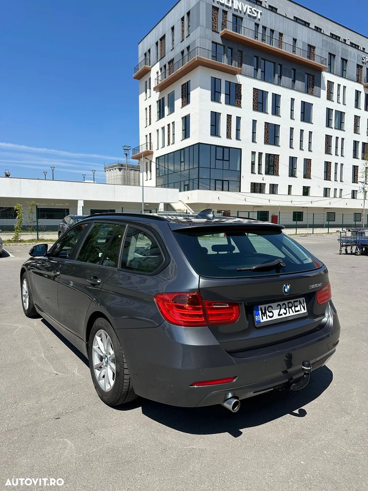 BMW Seria 3 320d DPF - 9