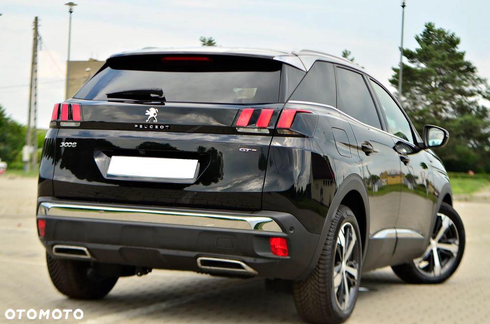Peugeot 3008 1.2 PureTech GT S&S EAT8 - 9