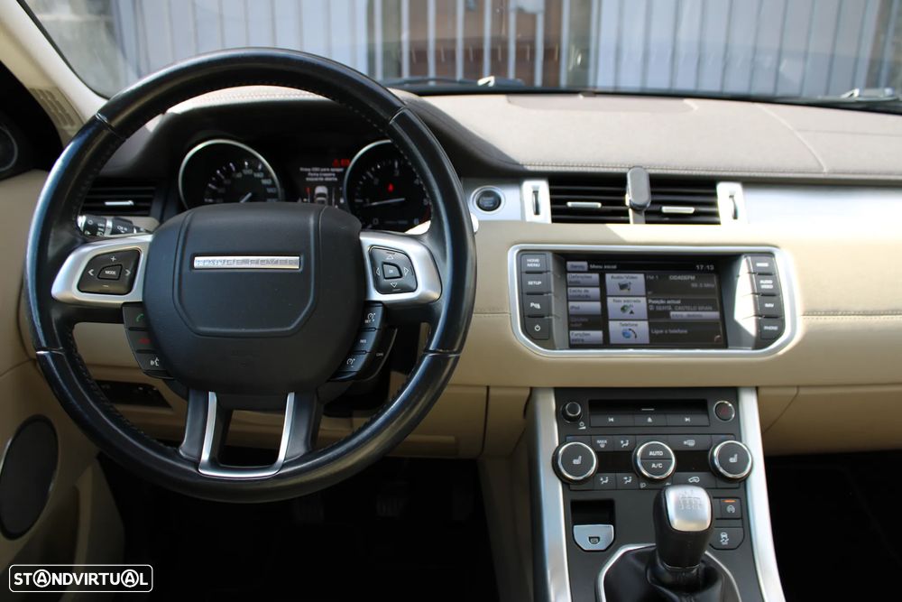 Land Rover Range Rover Evoque SD4 Prestige - 18