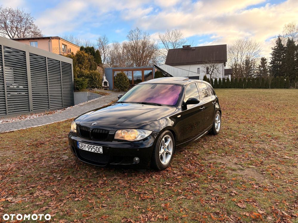 BMW Seria 1 120d - 5