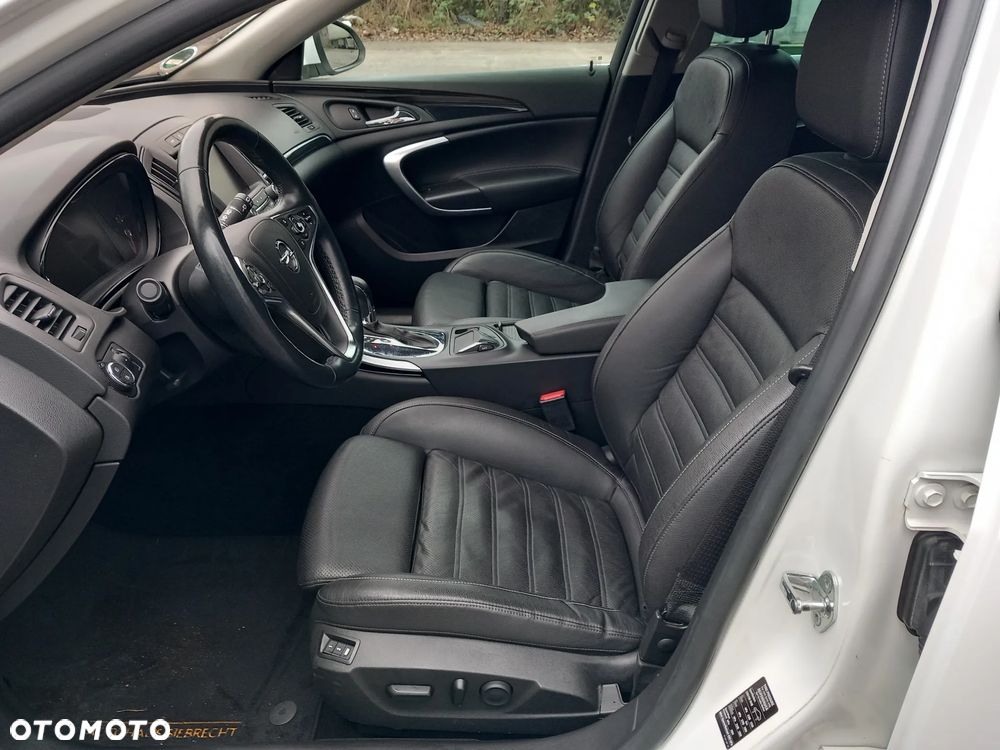 Opel Insignia 2.0 CDTI 4x4 Automatik Innovation - 14