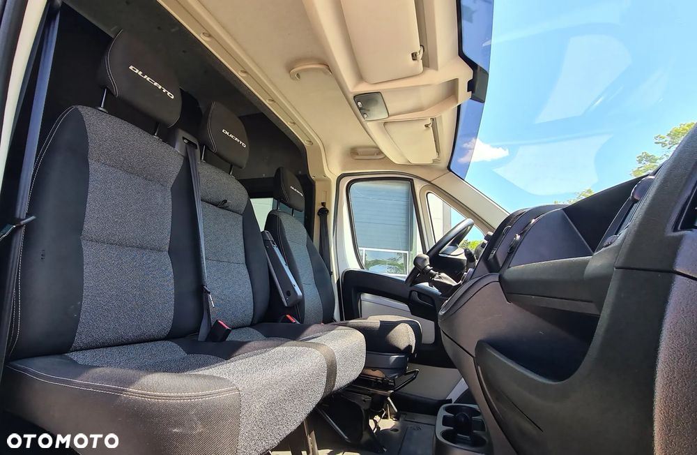 Fiat DUCATO L4H3 MAXI BRYGADÓWKA 7 OSÓB NAVI TEMPOMAT NR.35 - 18