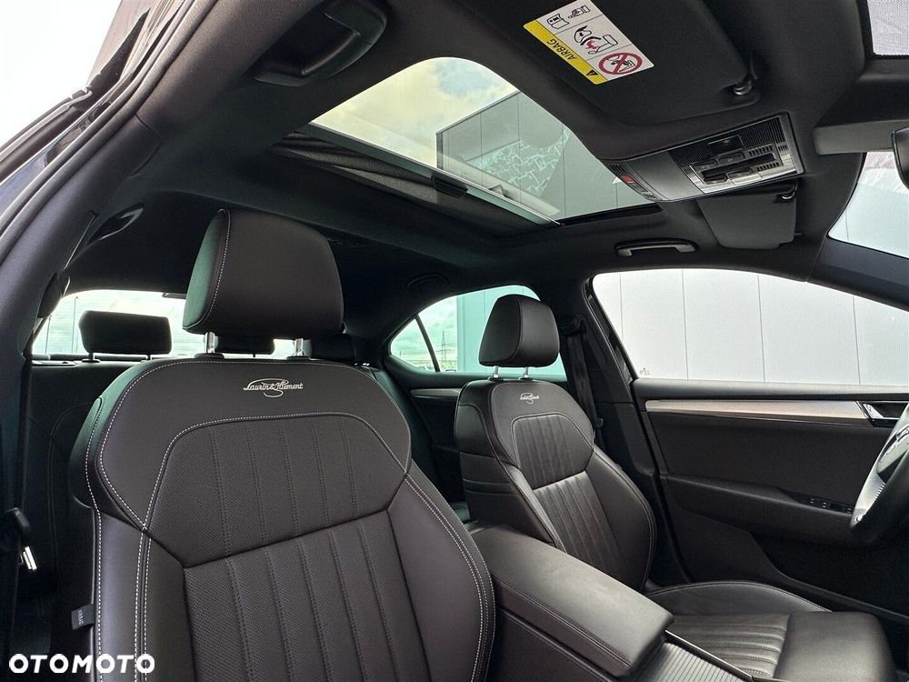 Skoda Superb 2.0 TSI L&K DSG - 31