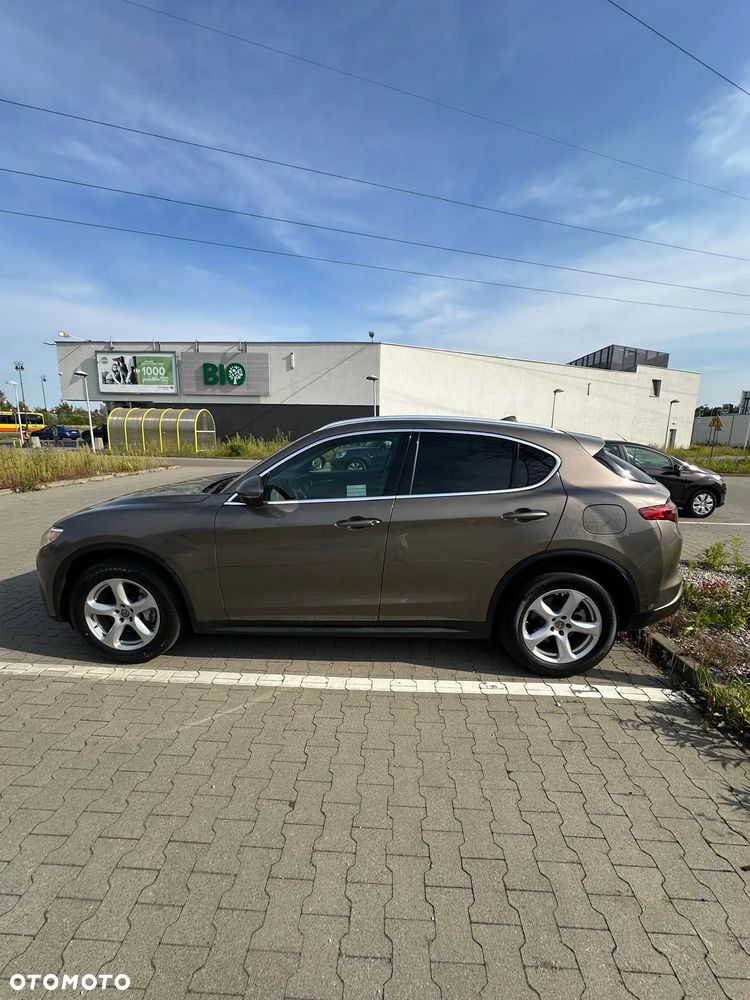 Alfa Romeo Stelvio 2.0 Turbo Super Q4 - 7