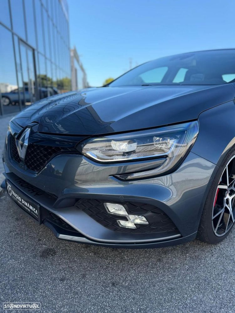 Renault Mégane TCe 300 GPF EDC R.S. TROPHY - 28