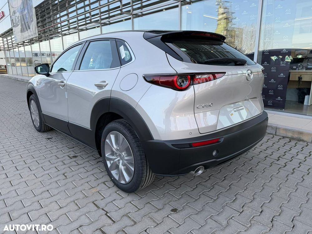 Mazda CX-30 e-SKYACTIV X186 AT MHEV Center-Line - 5