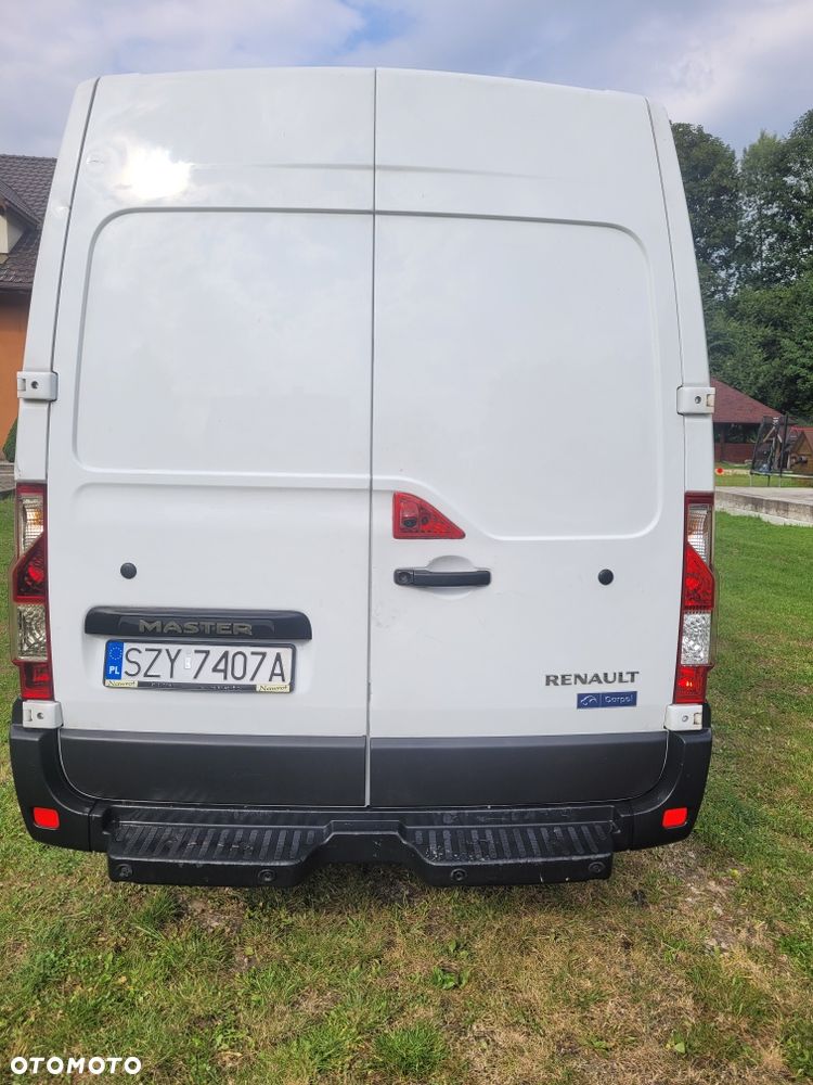 Renault Master 2021 photo 5